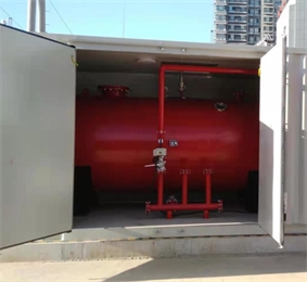 標(biāo)題：箱式泡沫噴霧滅火裝置
瀏覽次數(shù)：2788
發(fā)表時(shí)間：2021-12-29